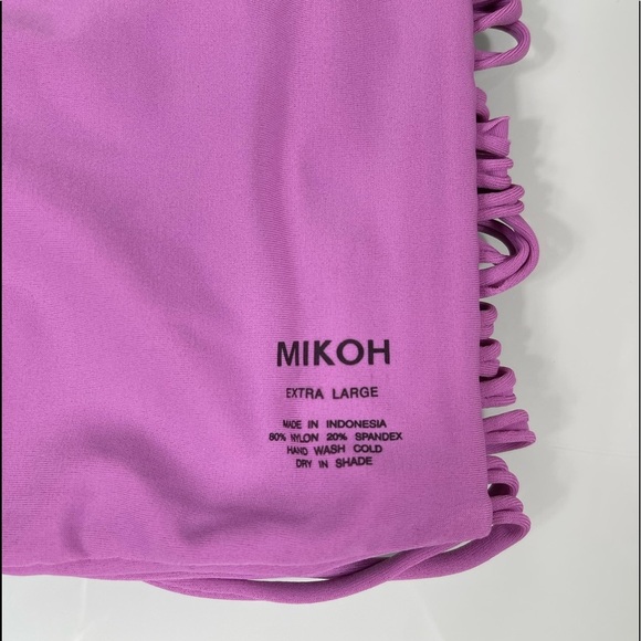 MIKOH Sunset 2 Top - Picture 5 of 5